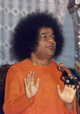 Beloved Bhagawan Sri Sathya Sai Baba